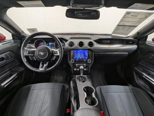 2020 Ford Mustang ECOBOOST