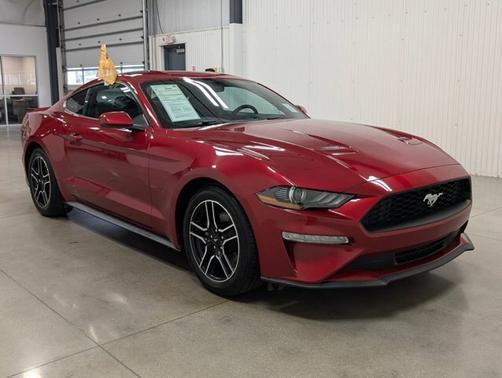 2020 Ford Mustang ECOBOOST