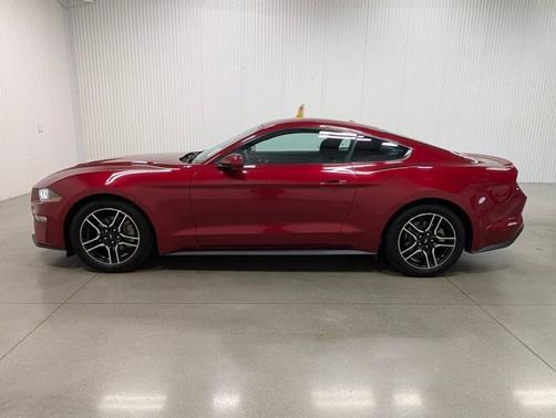 2020 Ford Mustang ECOBOOST