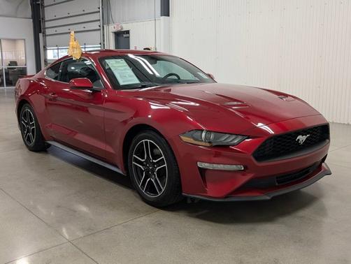 2020 Ford Mustang ECOBOOST