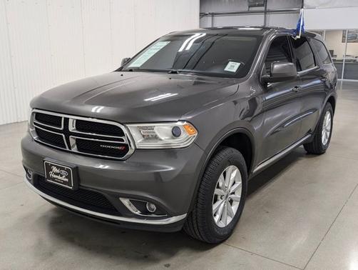 2020 Dodge Durango SXT