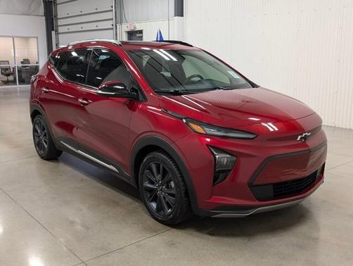 2022 Chevrolet Bolt EUV PREMIER