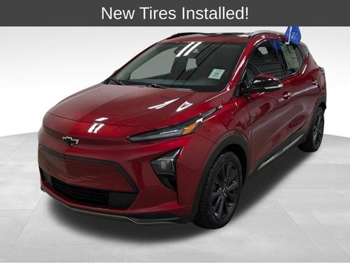 2022 Chevrolet Bolt EUV PREMIER