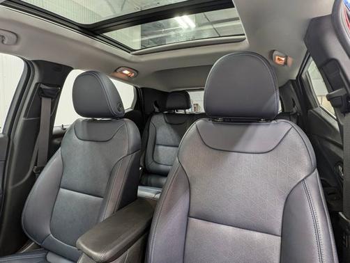 2022 Chevrolet Bolt EUV PREMIER