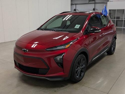 2022 Chevrolet Bolt EUV PREMIER