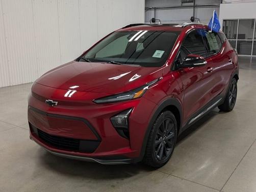 2022 Chevrolet Bolt EUV PREMIER
