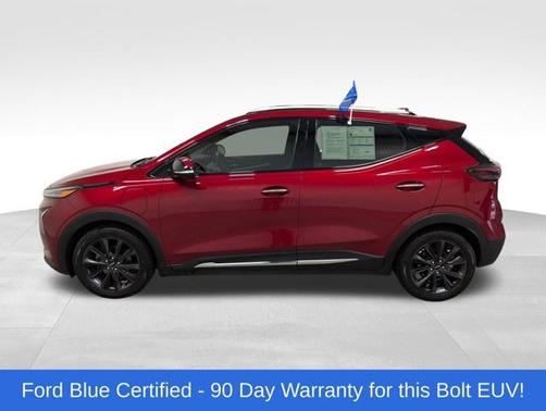 2022 Chevrolet Bolt EUV PREMIER