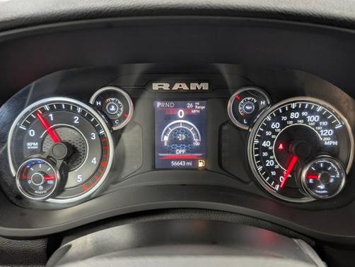 2023 RAM 2500 BIG HORN