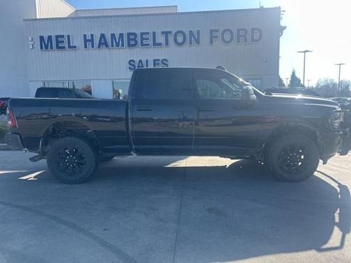 2023 RAM 2500 BIG HORN