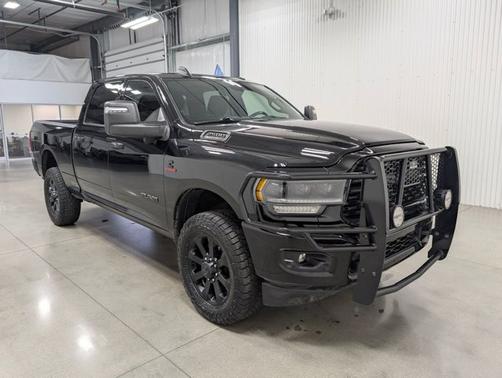 2023 RAM 2500 BIG HORN