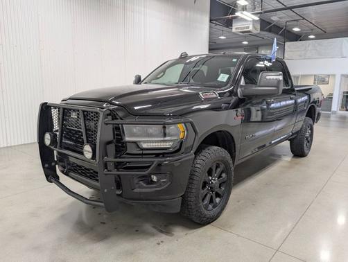 2023 RAM 2500 BIG HORN