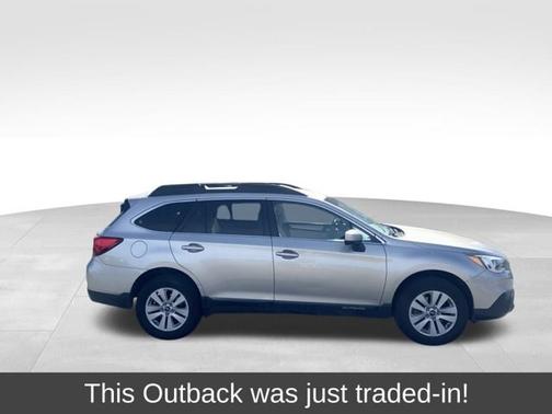 2017 Subaru Outback 2.5I PREMIUM