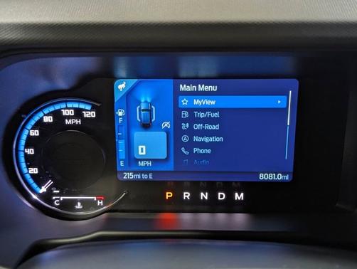 2024 Ford Bronco BLACK DIAMOND