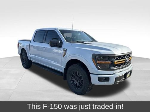 2025 Ford F-150 TREMOR