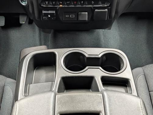 Lakeshore Blue Metallic 2025 Chevrolet Silverado 2500 CUSTOM
