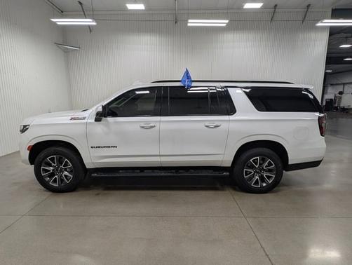 2022 Chevrolet Suburban Z71