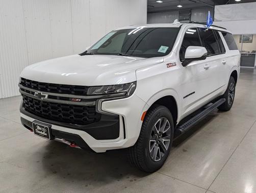 2022 Chevrolet Suburban Z71