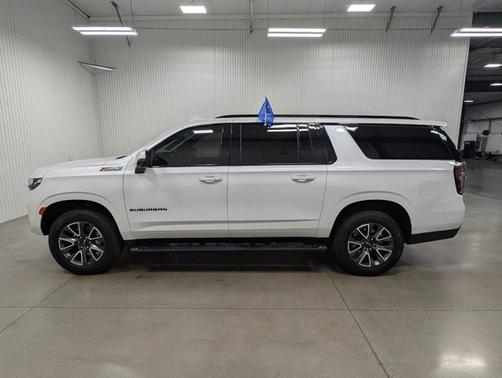 2022 Chevrolet Suburban Z71