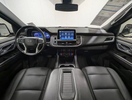 2022 Chevrolet Suburban Z71