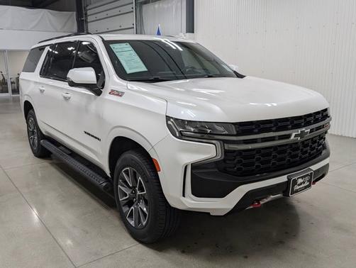 2022 Chevrolet Suburban Z71