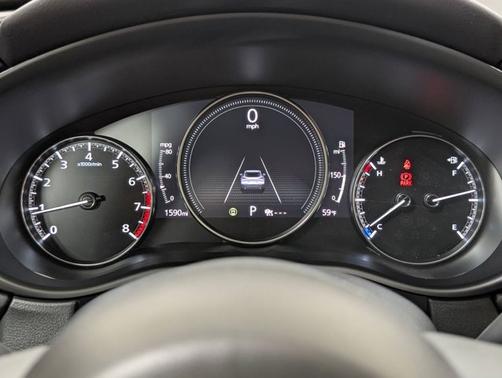 2025 Mazda CX-30 PREFERRED
