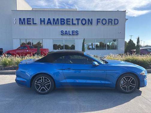 2021 Ford Mustang ECOBOOST PREMIUM