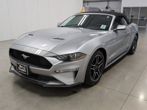 2020 Ford Mustang ECOBOOST PREMIUM