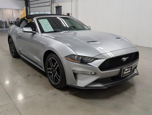 2020 Ford Mustang ECOBOOST PREMIUM
