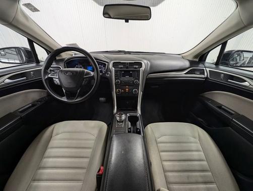 2018 Ford Fusion S