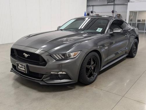 2017 Ford Mustang GT PREMIUM