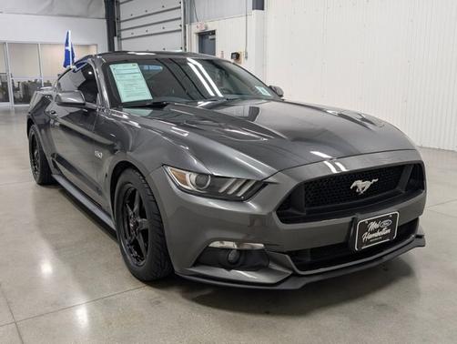 2017 Ford Mustang GT PREMIUM