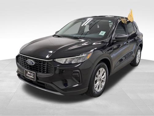 AGATE BLACK METALLIC 2024 Ford Escape ACTIVE