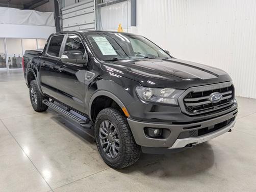 2022 Ford Ranger LARIAT