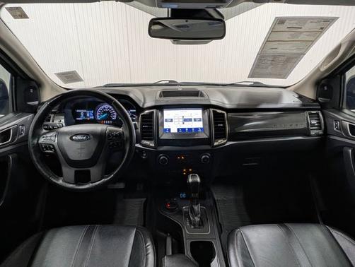 2022 Ford Ranger LARIAT