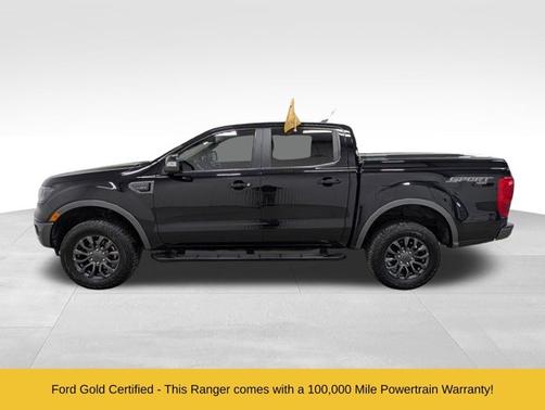 2022 Ford Ranger LARIAT