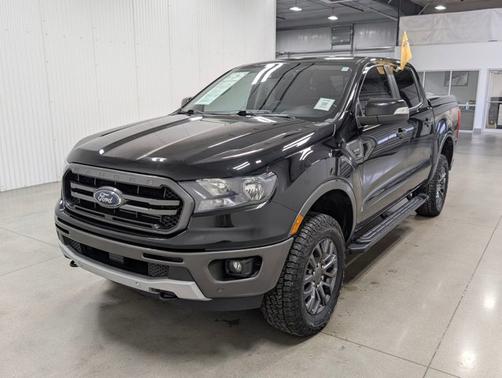 2022 Ford Ranger LARIAT
