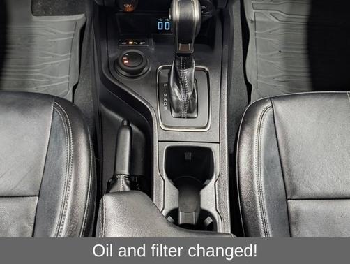CARBONIZED GRAY 2023 Ford Ranger LARIAT