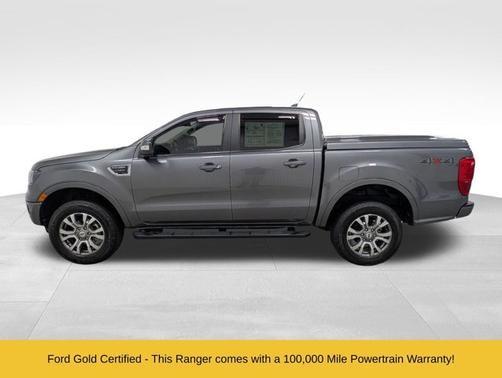 2022 Ford Ranger LARIAT
