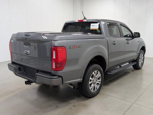 2022 Ford Ranger LARIAT