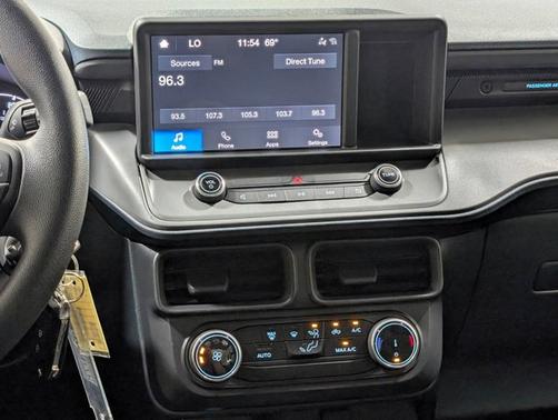 CACTUS GRAY 2024 Ford Maverick XL
