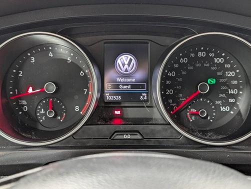 2018 Volkswagen Tiguan 2.0T SE