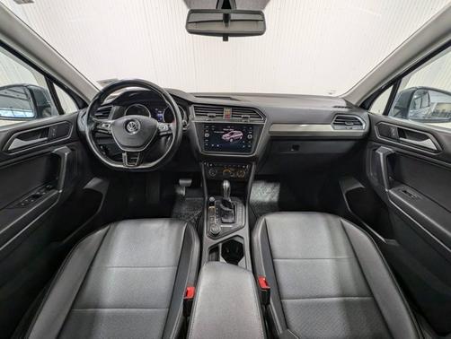 2018 Volkswagen Tiguan 2.0T SE
