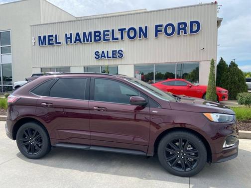 2022 Ford Edge ST LINE