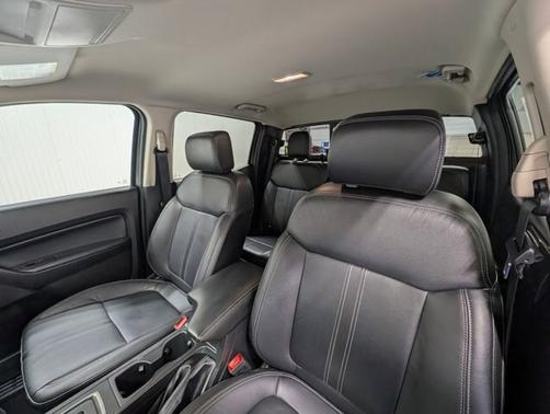 2022 Ford Ranger LARIAT