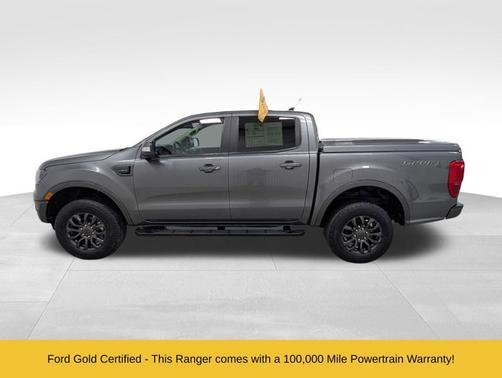 2022 Ford Ranger LARIAT