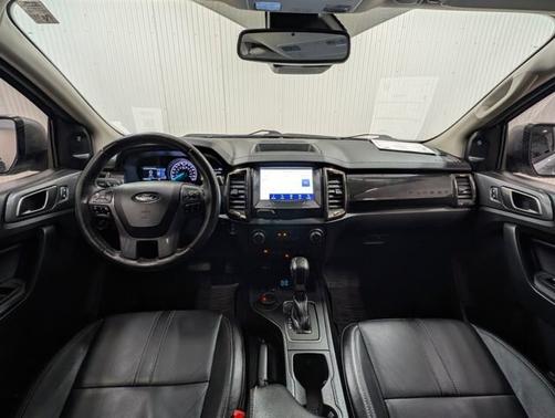 2022 Ford Ranger LARIAT