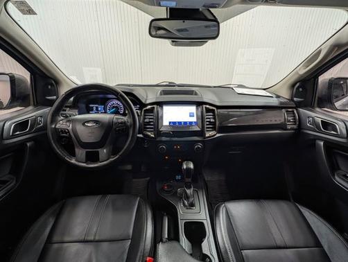 2022 Ford Ranger LARIAT