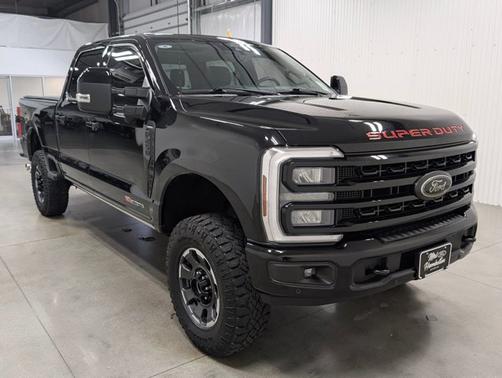 2024 Ford F-250 LARIAT