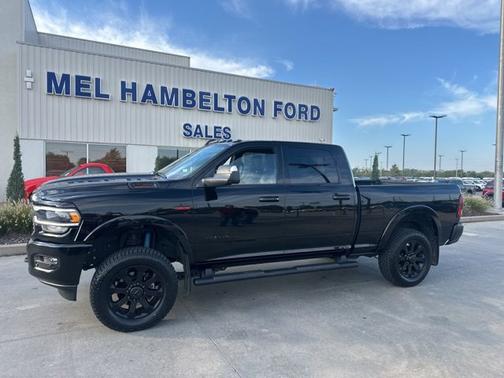 2022 RAM 2500 LARAMIE