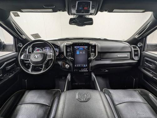 2022 RAM 2500 LARAMIE